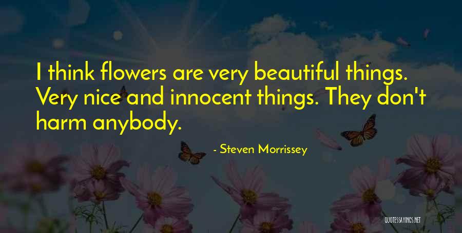Emerito Saniatan Quotes By Steven Morrissey Emerito Saniatan Quotes By Steven Morrissey