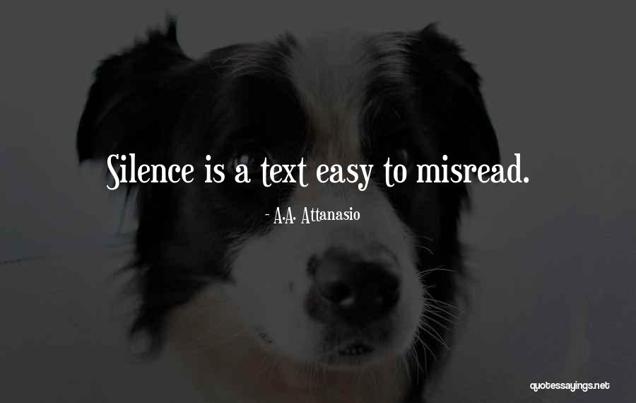 Emeritus College Quotes By A.A. Attanasio Emeritus College Quotes By A.A. Attanasio