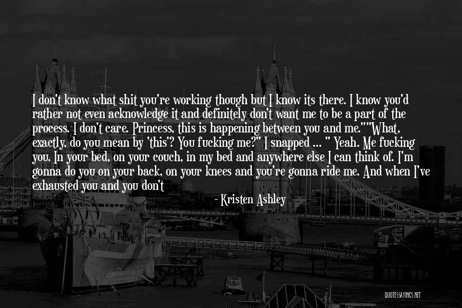 Emeritus College Quotes By Kristen Ashley Emeritus College Quotes By Kristen Ashley