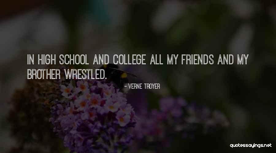 Emeritus College Quotes By Verne Troyer Emeritus College Quotes By Verne Troyer