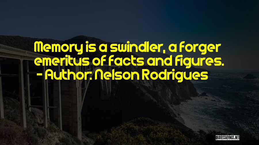 Emeritus Quotes By Nelson Rodrigues