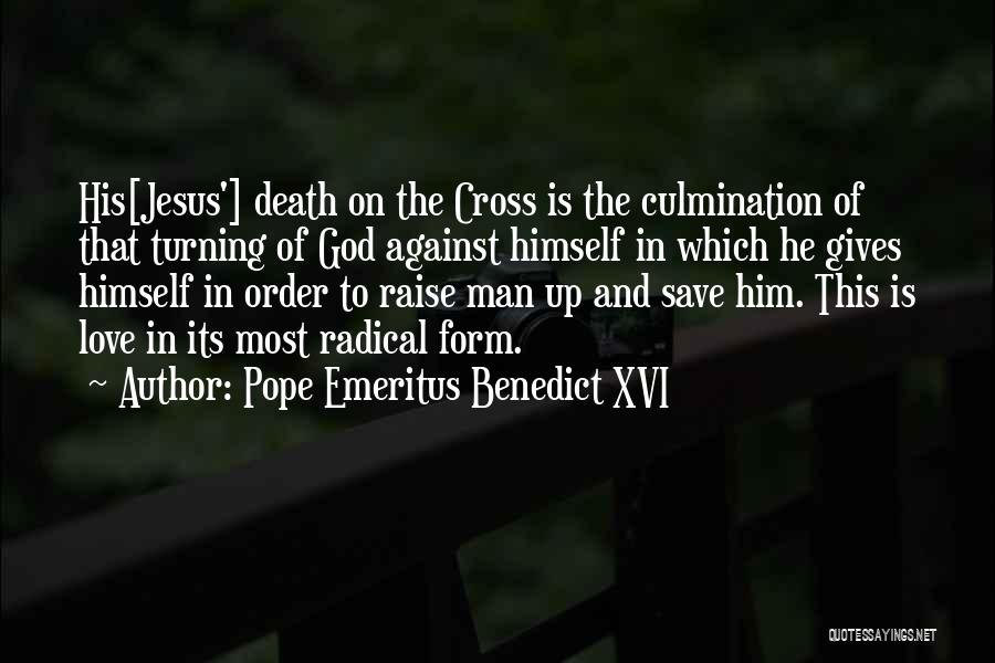 Emeritus Quotes By Pope Emeritus Benedict XVI