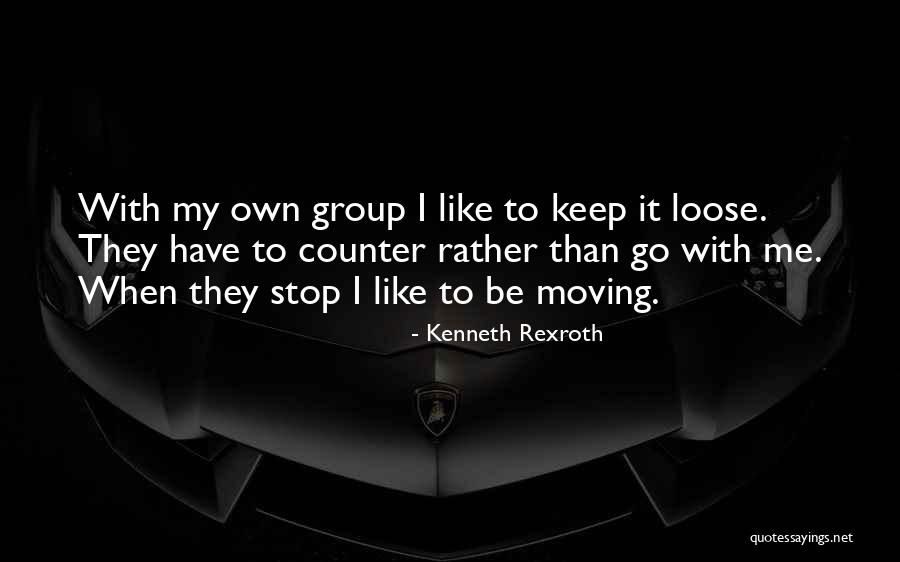 Emerjan Quotes By Kenneth Rexroth Emerjan Quotes By Kenneth Rexroth