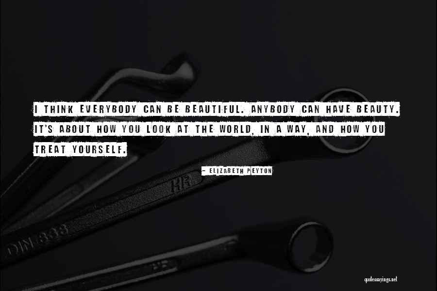 Emerling Ford Quotes By Elizabeth Peyton Emerling Ford Quotes By Elizabeth Peyton