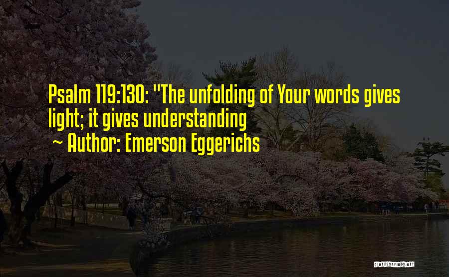 Emerson Eggerichs Quotes 1704073