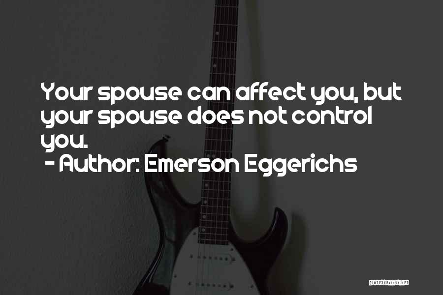 Emerson Eggerichs Quotes 1901540