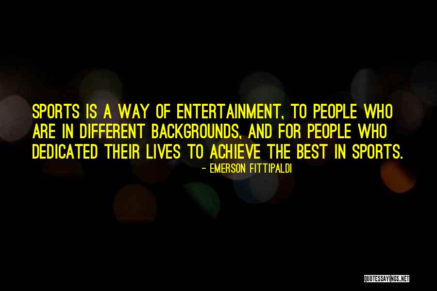 Emerson Fittipaldi Quotes 1393274 Emerson Fittipaldi Quotes 1393274