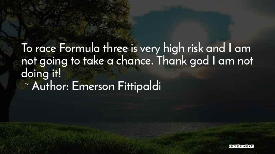 Emerson Fittipaldi Quotes 1506717