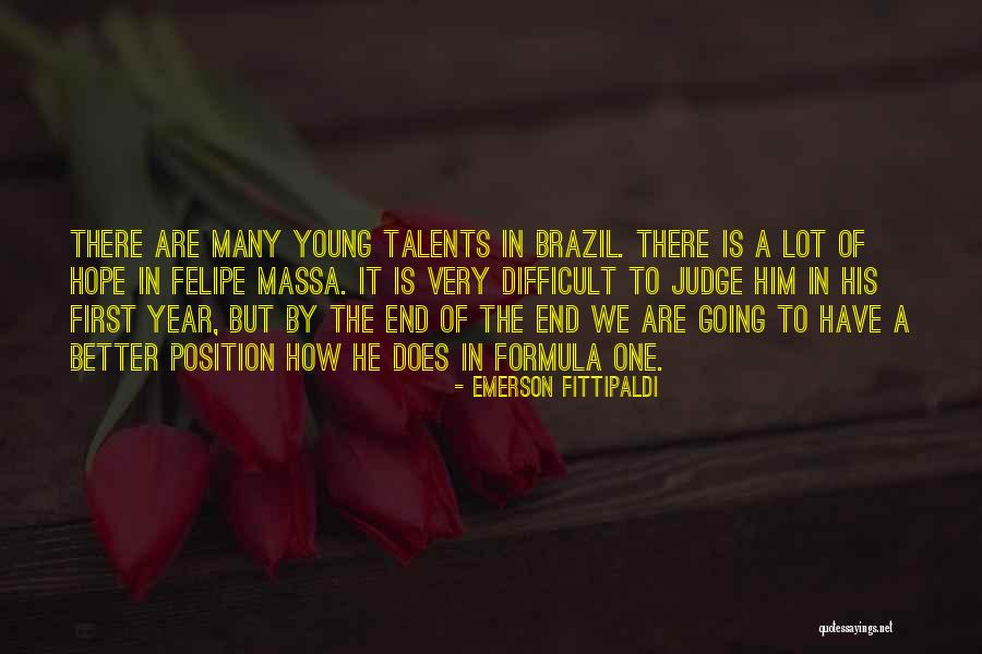 Emerson Fittipaldi Quotes 1707854 Emerson Fittipaldi Quotes 1707854