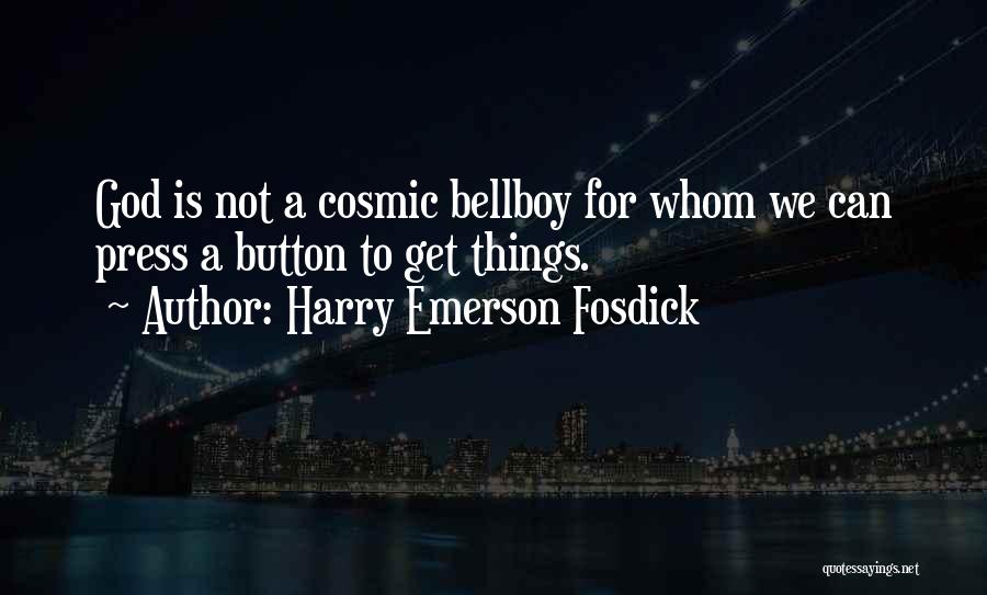 Emerson Fosdick Quotes By Harry Emerson Fosdick
