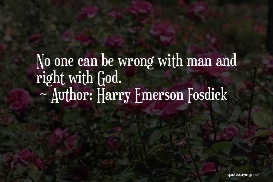 Emerson Fosdick Quotes By Harry Emerson Fosdick