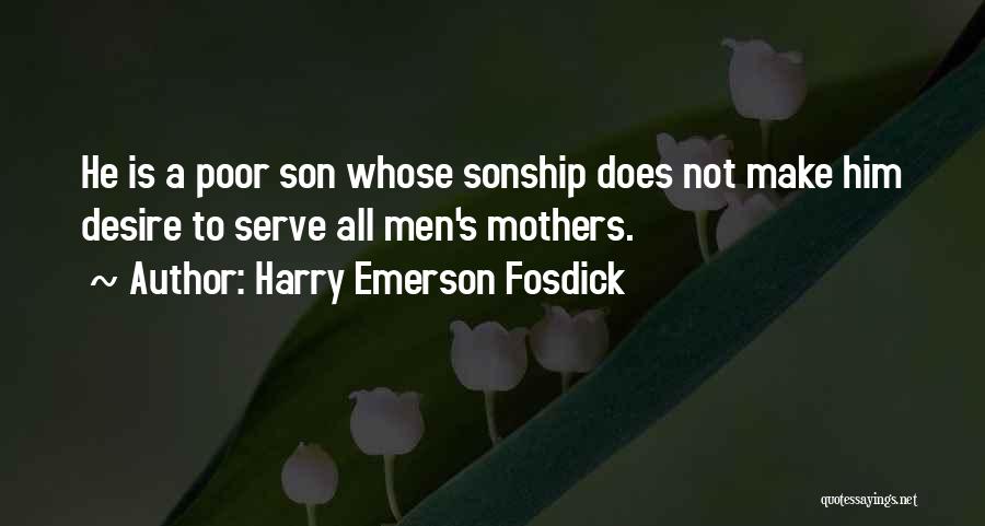 Emerson Fosdick Quotes By Harry Emerson Fosdick