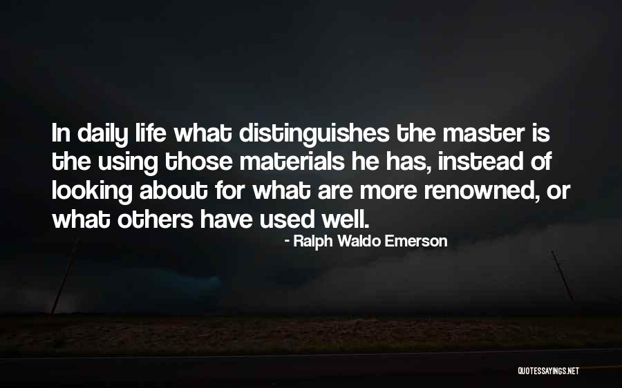 Emerson Individualism Quotes By Ralph Waldo Emerson Emerson Individualism Quotes By Ralph Waldo Emerson