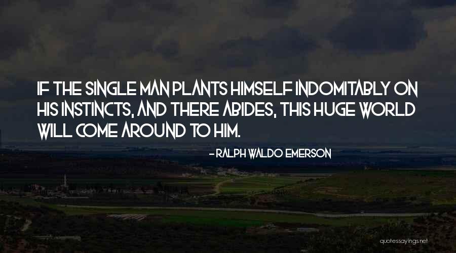 Emerson Individualism Quotes By Ralph Waldo Emerson Emerson Individualism Quotes By Ralph Waldo Emerson