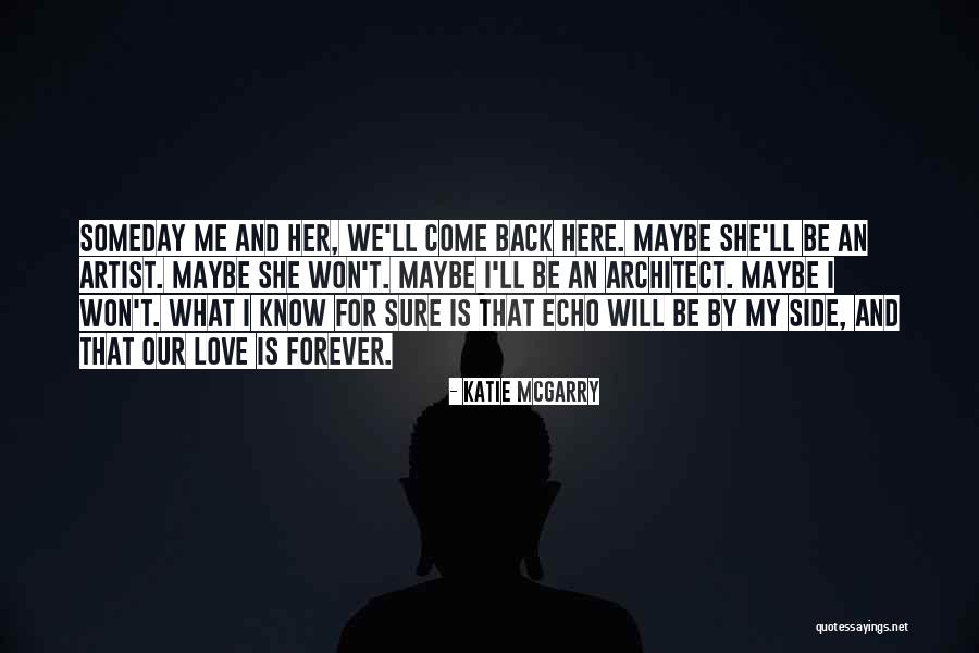 Emerson Love Quotes By Katie McGarry Emerson Love Quotes By Katie McGarry