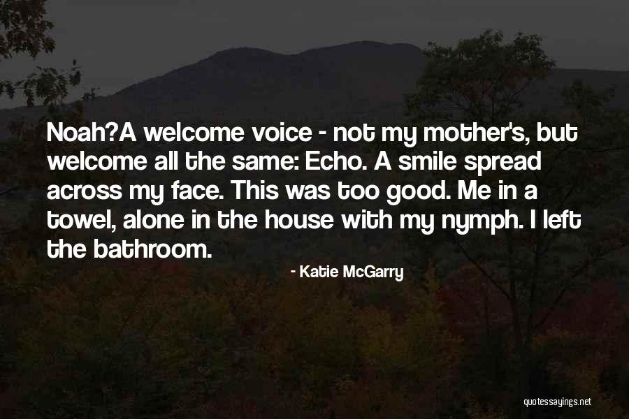 Emerson Love Quotes By Katie McGarry Emerson Love Quotes By Katie McGarry