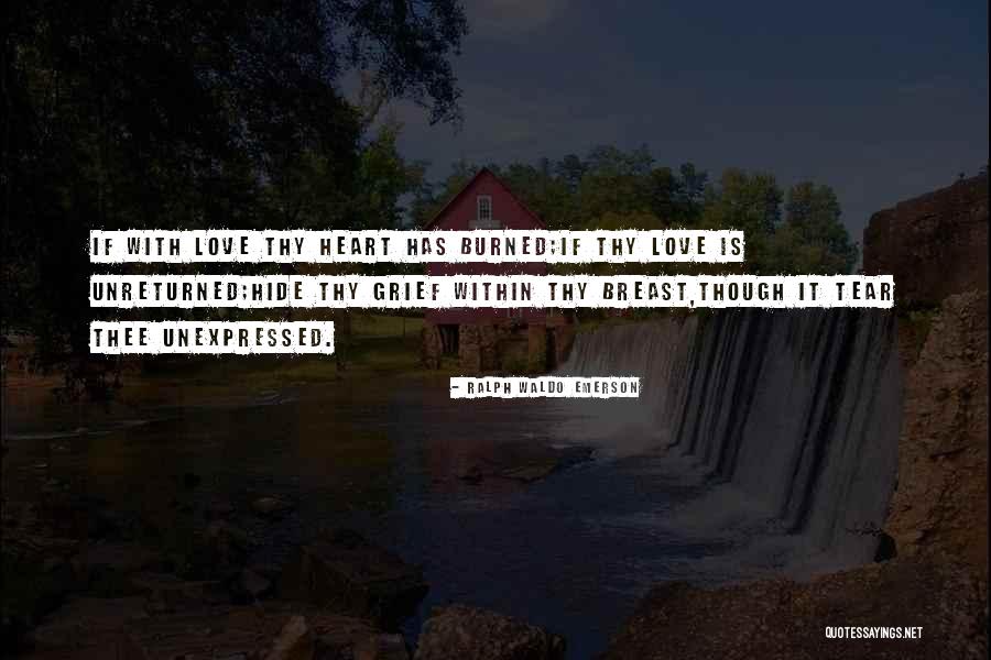 Emerson Love Quotes By Ralph Waldo Emerson Emerson Love Quotes By Ralph Waldo Emerson