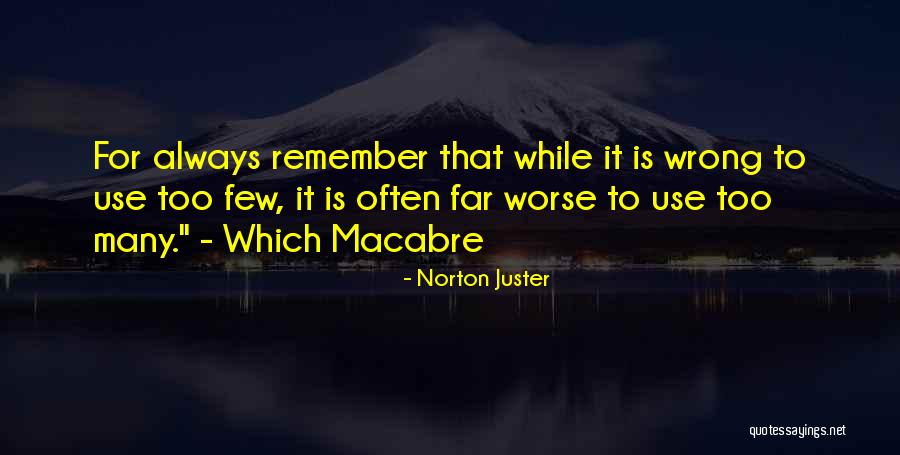 Emerson Obstacle Quotes By Norton Juster Emerson Obstacle Quotes By Norton Juster