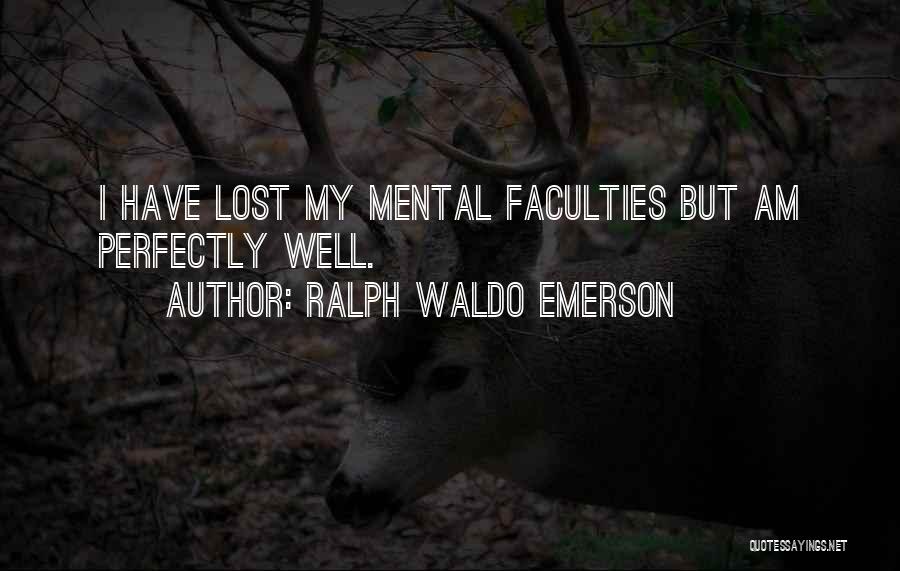 Emerson Quotes By Ralph Waldo Emerson