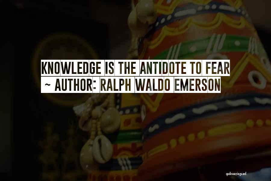 Emerson Quotes By Ralph Waldo Emerson