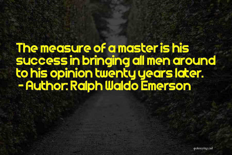 Emerson Quotes By Ralph Waldo Emerson