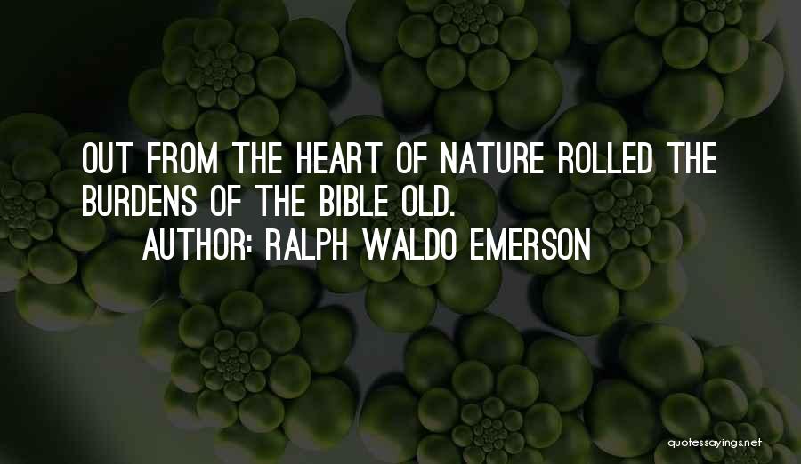 Emerson Quotes By Ralph Waldo Emerson