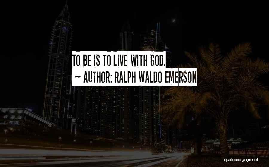 Emerson Quotes By Ralph Waldo Emerson