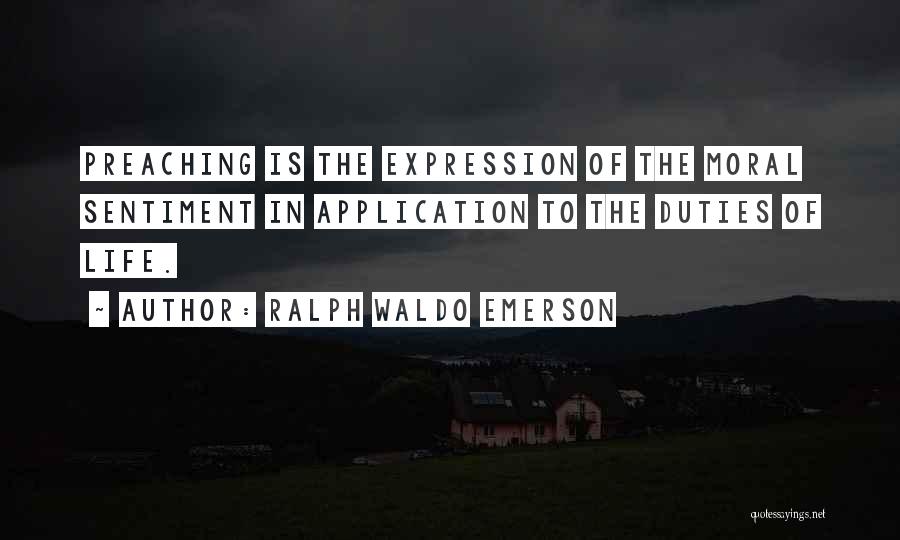 Emerson Quotes By Ralph Waldo Emerson