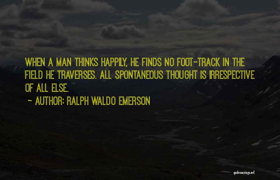 Emerson Quotes By Ralph Waldo Emerson