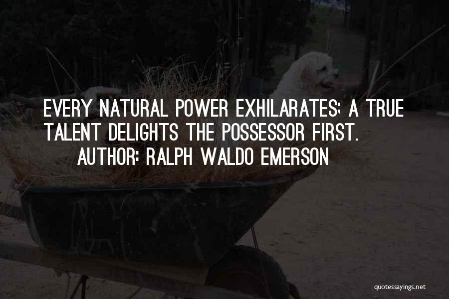 Emerson Quotes By Ralph Waldo Emerson