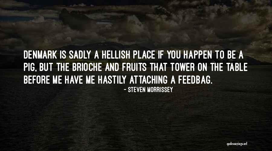 Emersonian Apartments Quotes By Steven Morrissey Emersonian Apartments Quotes By Steven Morrissey