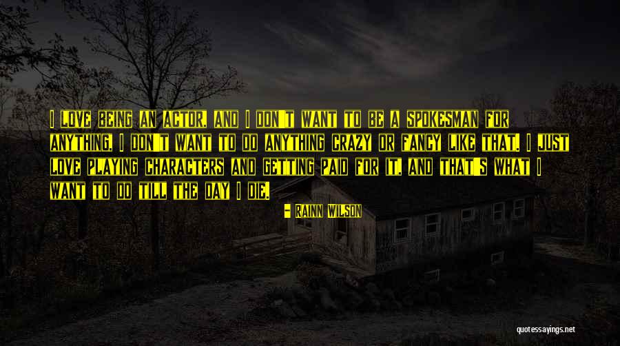 Emersonian Self Quotes By Rainn Wilson Emersonian Self Quotes By Rainn Wilson