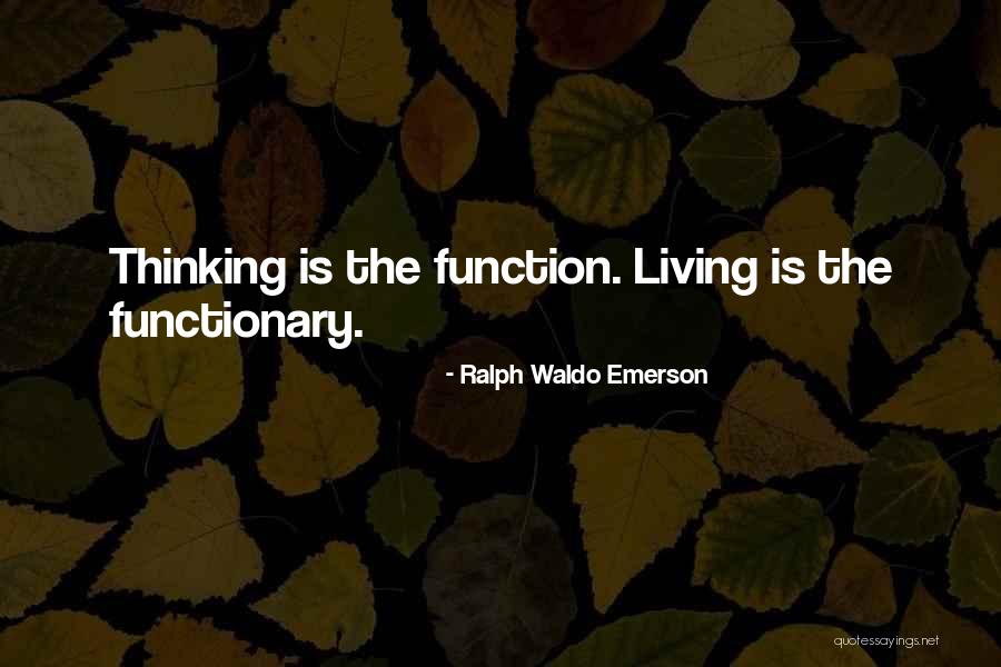 Emersonian Self Quotes By Ralph Waldo Emerson Emersonian Self Quotes By Ralph Waldo Emerson