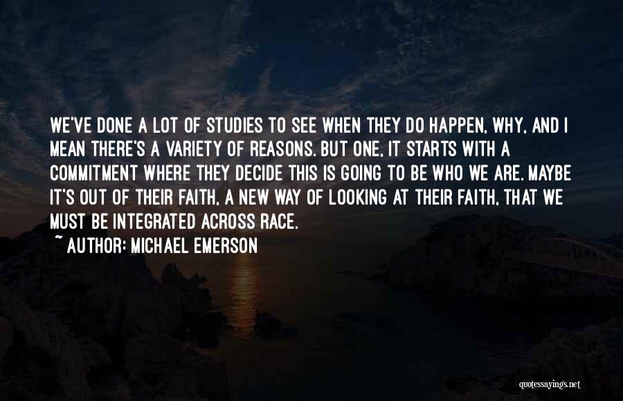 Emerson's Quotes By Michael Emerson