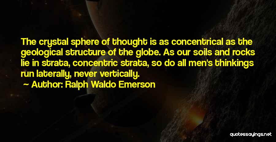 Emerson's Quotes By Ralph Waldo Emerson