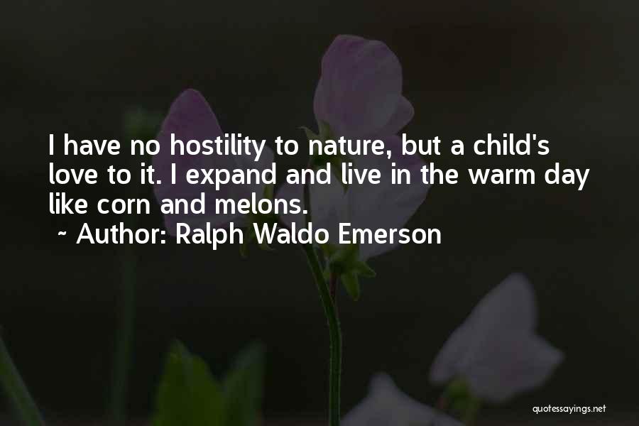 Emerson's Quotes By Ralph Waldo Emerson