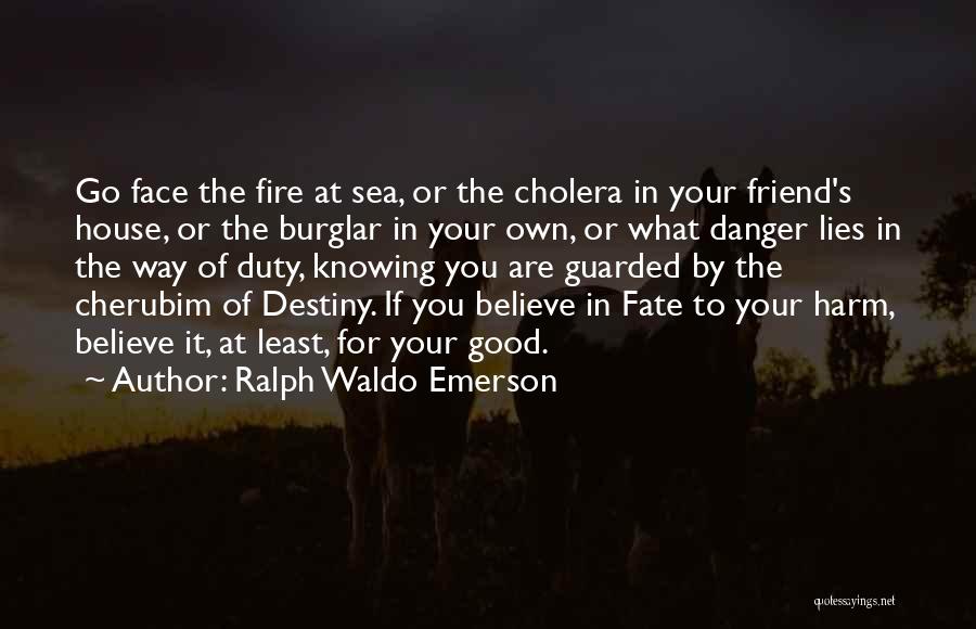 Emerson's Quotes By Ralph Waldo Emerson