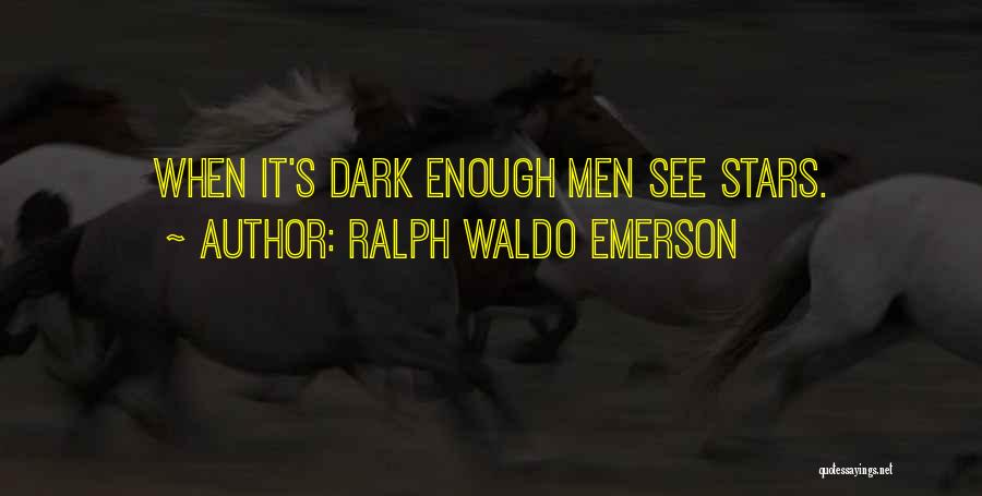 Emerson's Quotes By Ralph Waldo Emerson