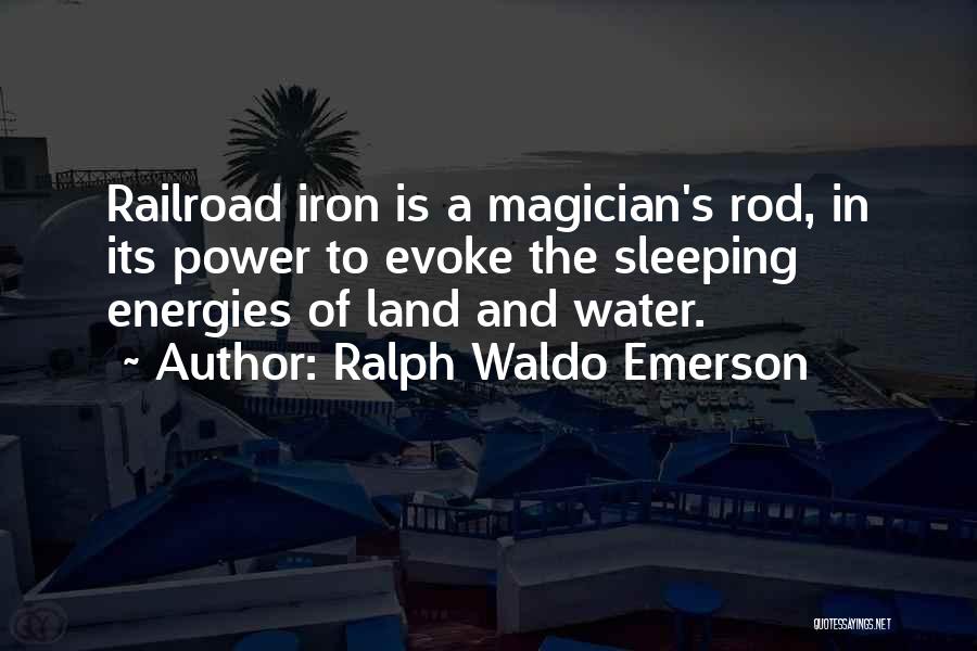 Emerson's Quotes By Ralph Waldo Emerson