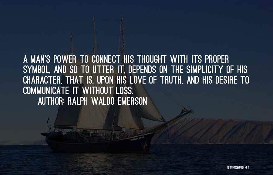 Emerson's Quotes By Ralph Waldo Emerson