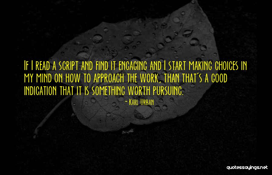 Emerton Pa Quotes By Karl Urban Emerton Pa Quotes By Karl Urban