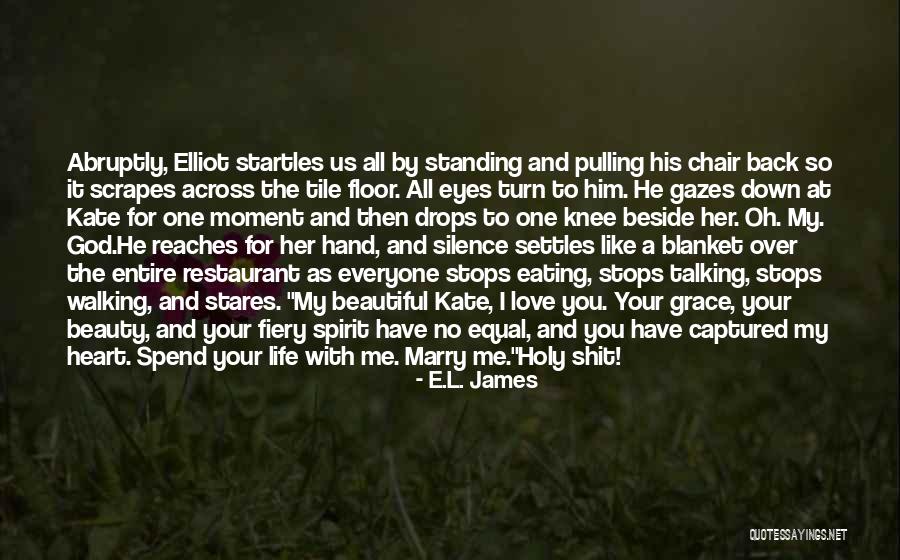 Emery Barnes Quotes By E.L. James