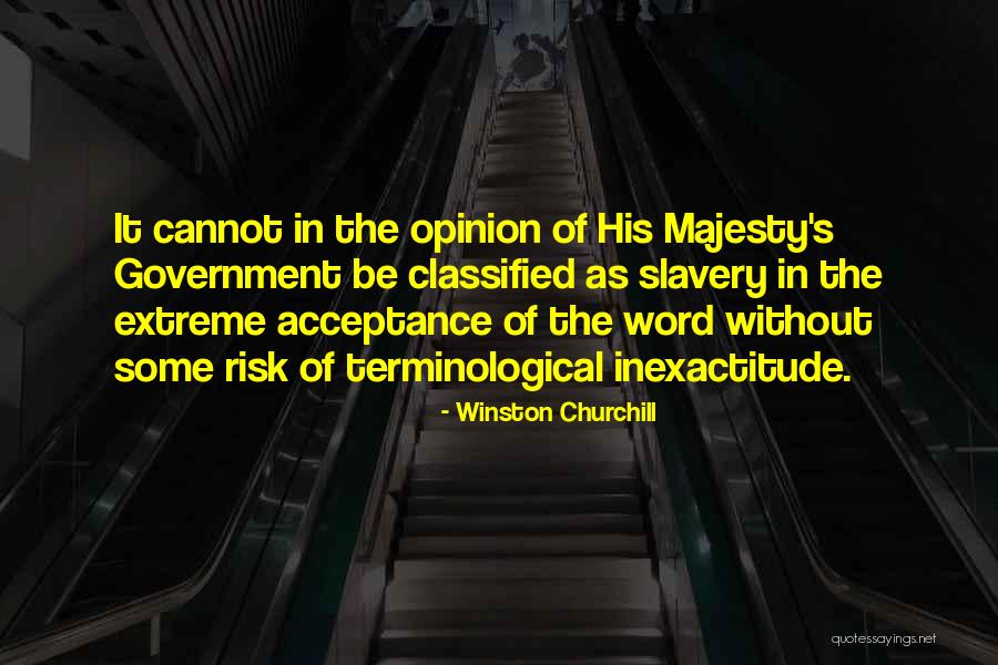 Emery Barnes Quotes By Winston Churchill