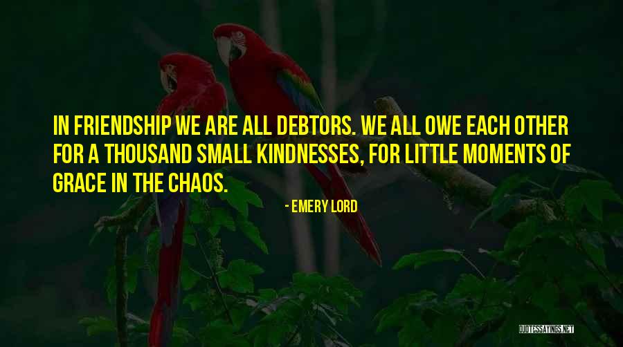 Emery Lord Quotes 1389954