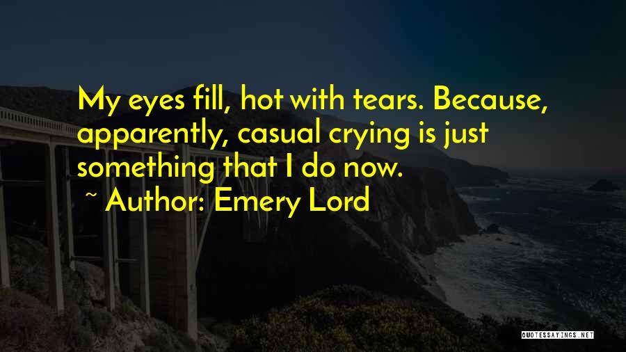 Emery Lord Quotes 1612560