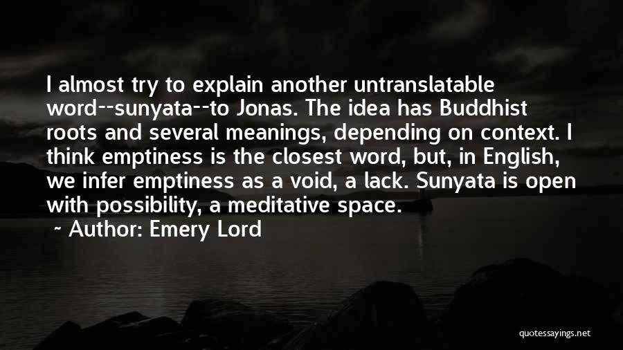 Emery Lord Quotes 2116997