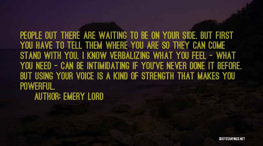 Emery Lord Quotes 2125646