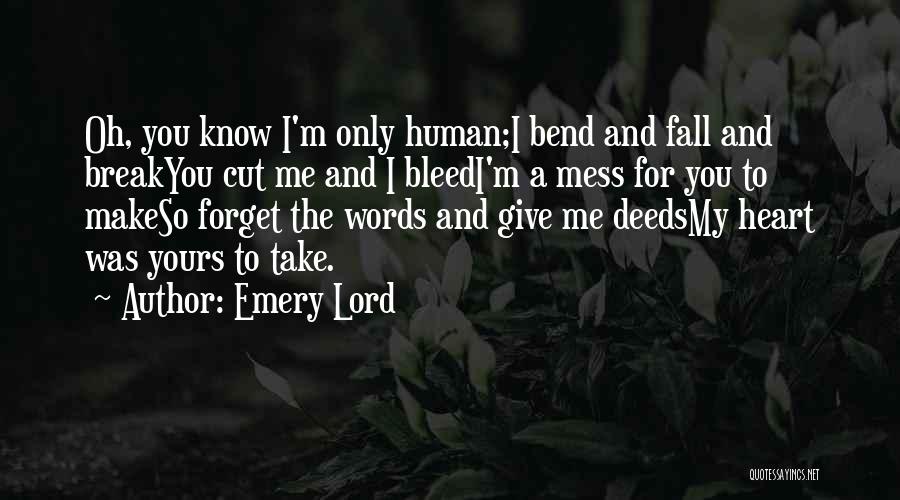 Emery Lord Quotes 215833