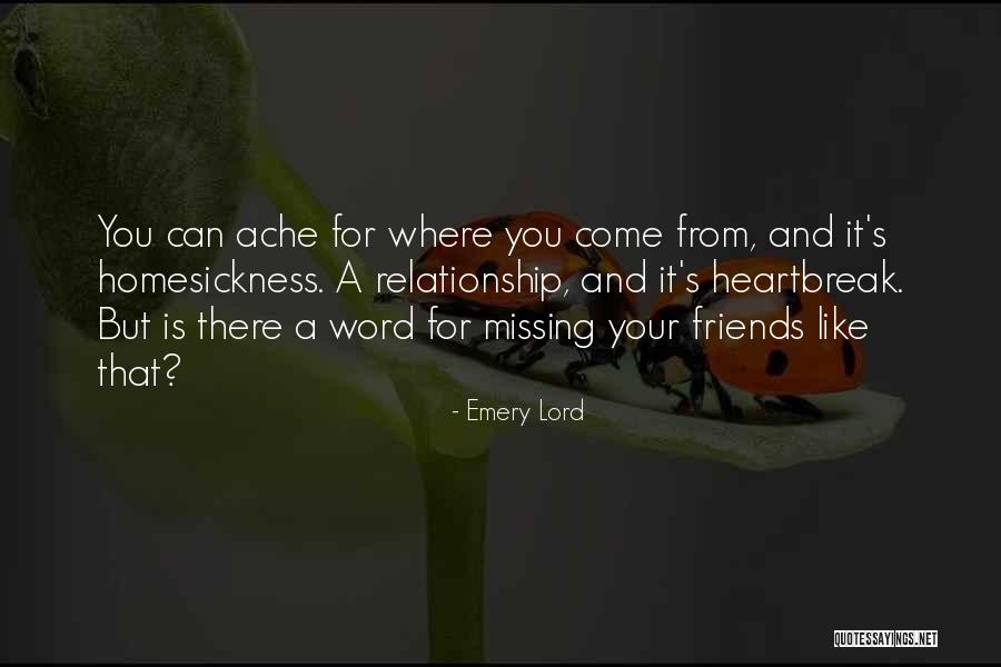 Emery Lord Quotes 223785 Emery Lord Quotes 223785