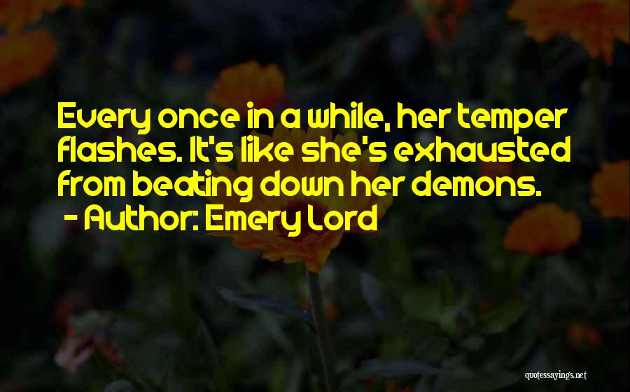 Emery Lord Quotes 272390